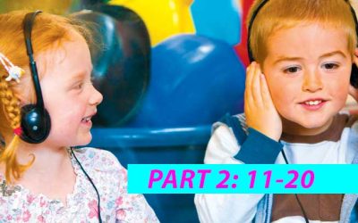 Start Reading and Listening For Children (I) 11-20