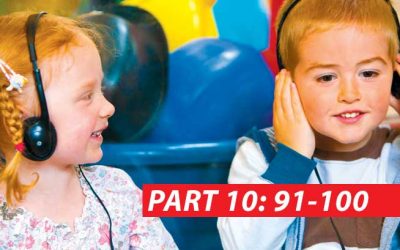 Start Reading and Listening For Children (I) 91-100