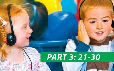Start Reading and Listening For Children (I) 21-30