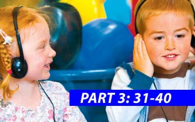 Start Reading and Listening For Children (I) 31-40
