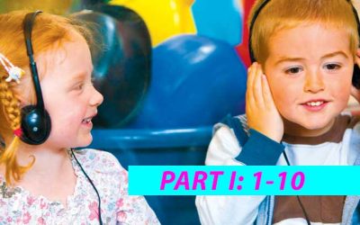 Start Reading and Listening For Children (I) 1-10