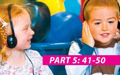 Start Reading and Listening For Children (I) 41-50