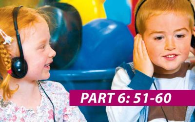Start Reading and Listening For Children (I) 51-60