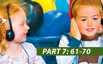 Start Reading and Listening For Children (I) 61-70