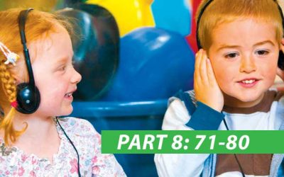 Start Reading and Listening For Children (I) 71-80
