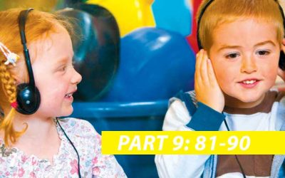 Start Reading and Listening For Children (I) 81-90