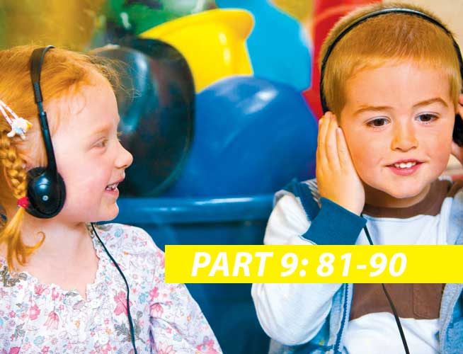Start Reading and Listening For Children (I) 81-90